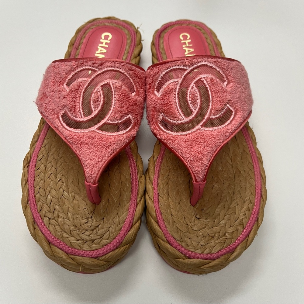 Chanel Sandals